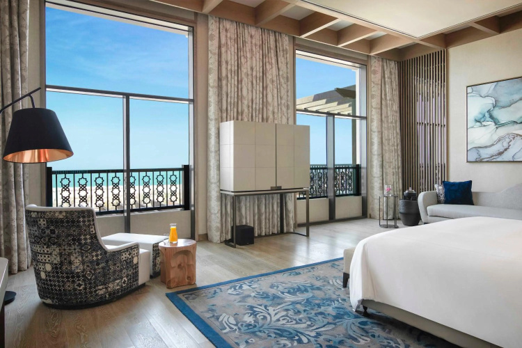 Saadiyat Rotana Resort & Villas photo 10