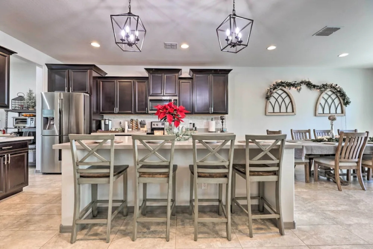 San Tan Valley Gem w/ Private Pool & Hot Tub!