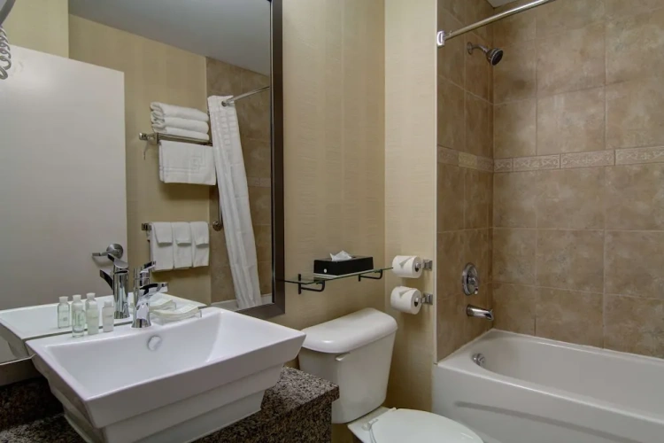 Executive Quadruple Suite
