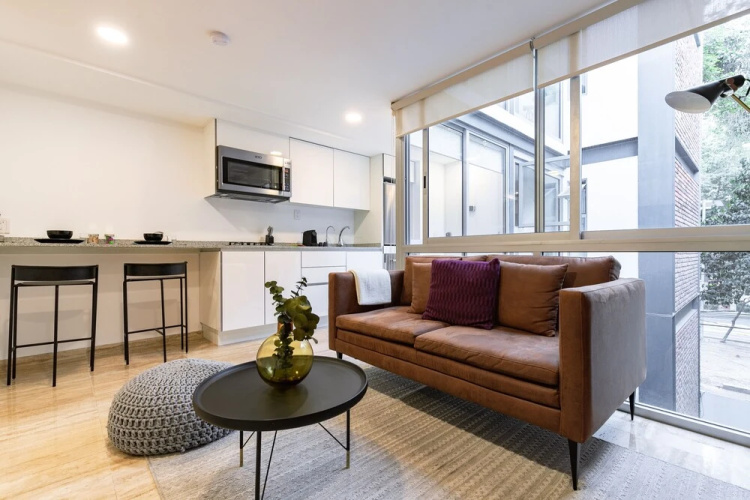 Comfortable Brand-new Studio in Hipódromo