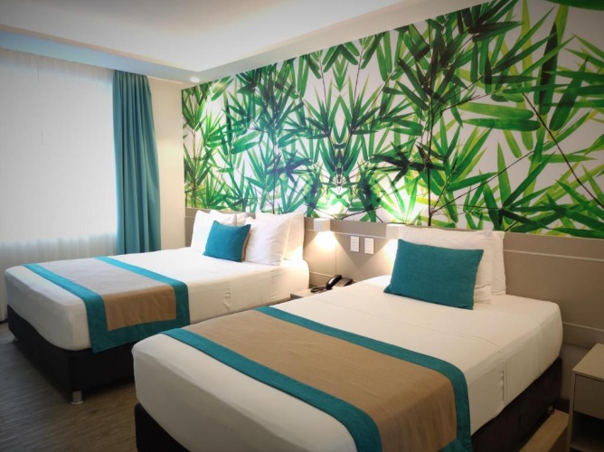 Standard Triple room