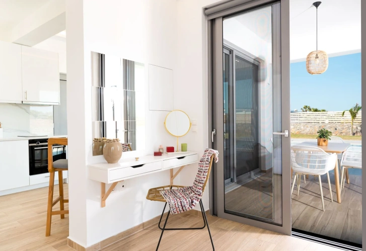 3 Bedrooms Double Villa