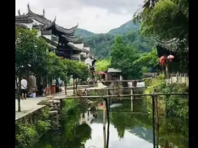 Jixi Longchuan Farm House