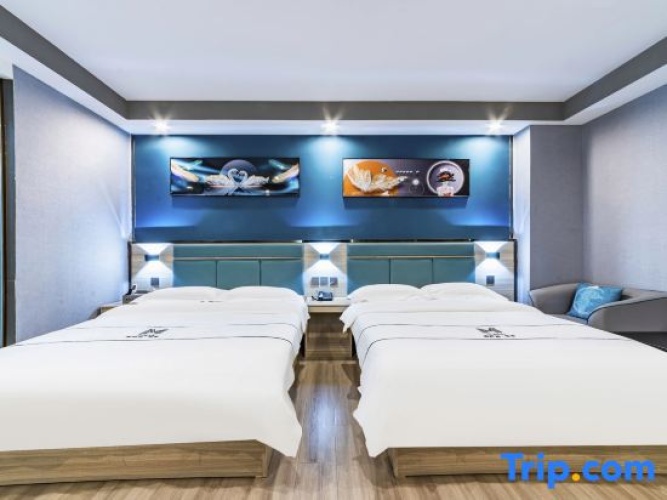 Luxury Twin room