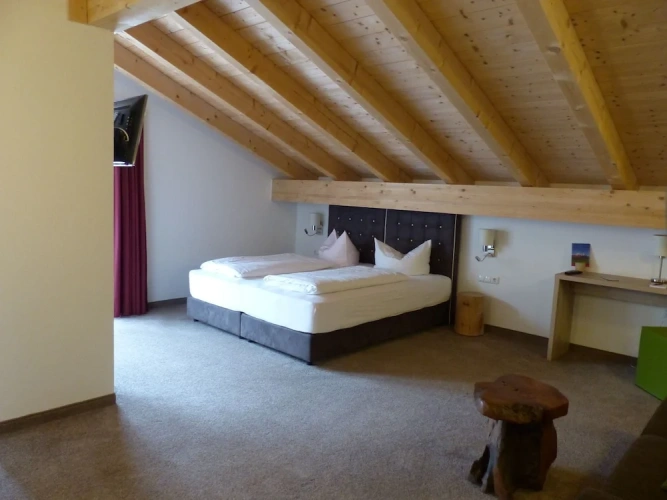 Standard Double room with balcony