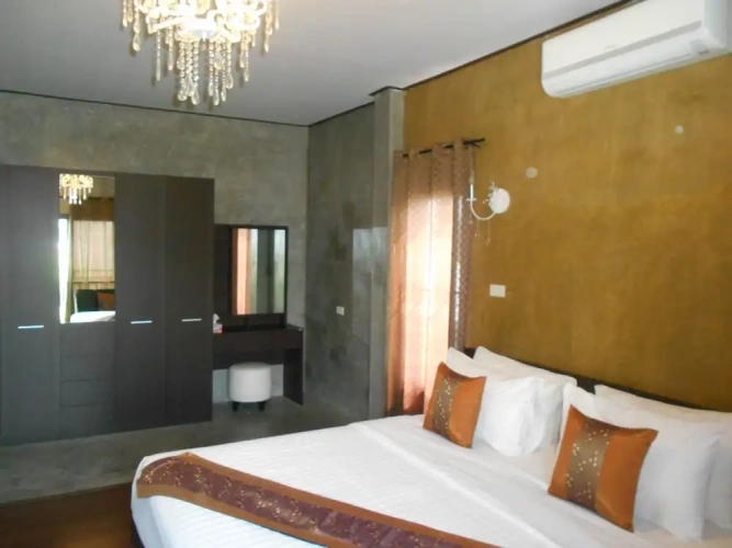 Deluxe room