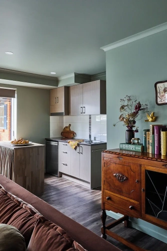 1 Bedroom Deluxe Apartment