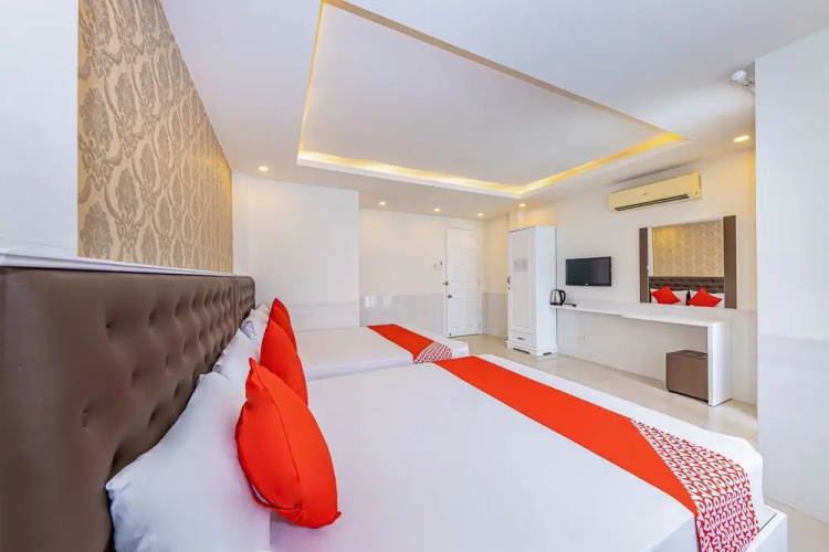 Oyo 378 Thien Bao Hotel