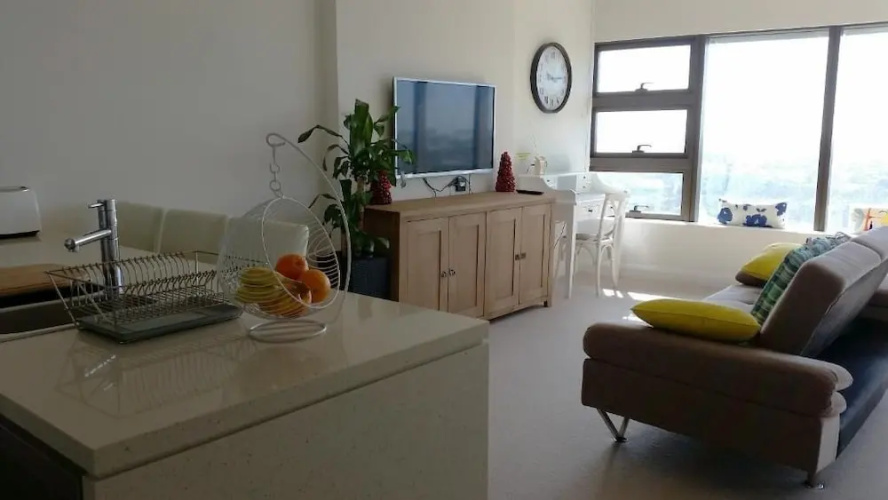 Sydney Olympic Park Apartment