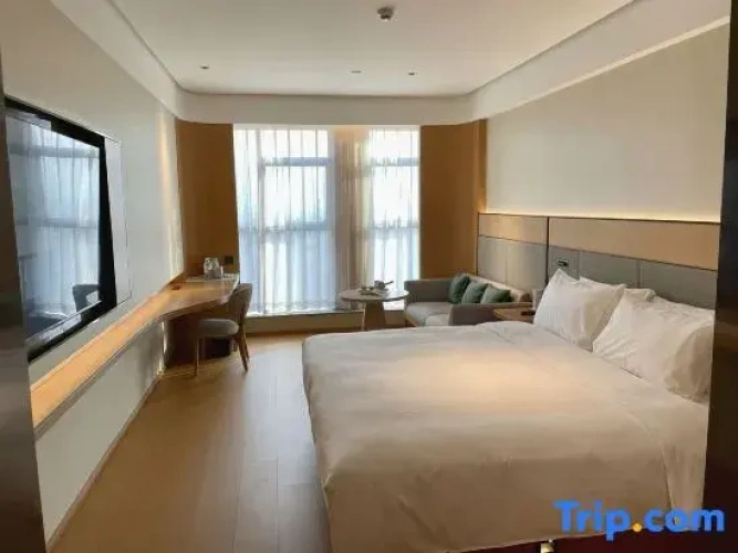 Double Suite with panoramic view
