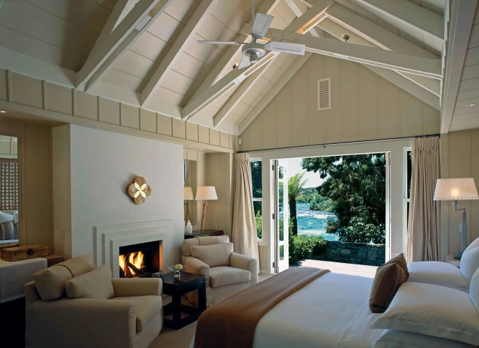 Double Cottage