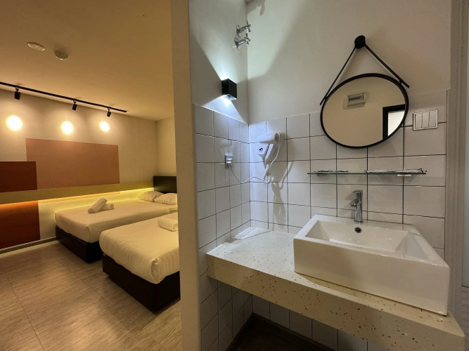 Woco Hotel Kinrara