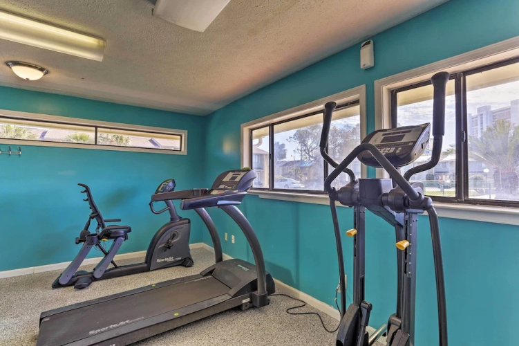 Walk to Beach + Restaurants: PCB Resort Condo!