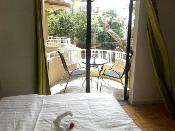 Balcony