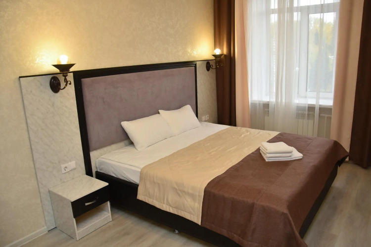 Фотография номера гостиницы Горный Алтай