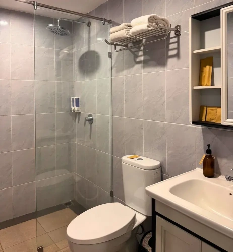 Deluxe room with balcony and with garden view