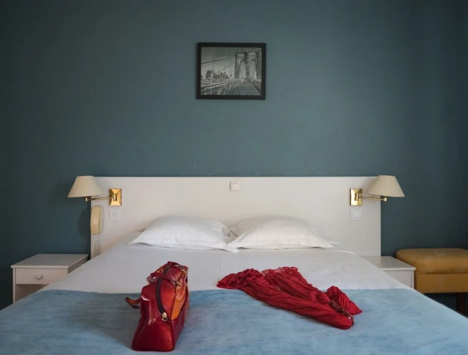 1 Bedroom Comfort Double room