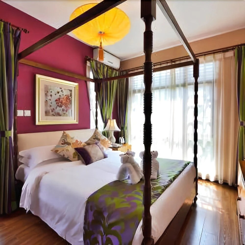 GreenPeak Thai Villas