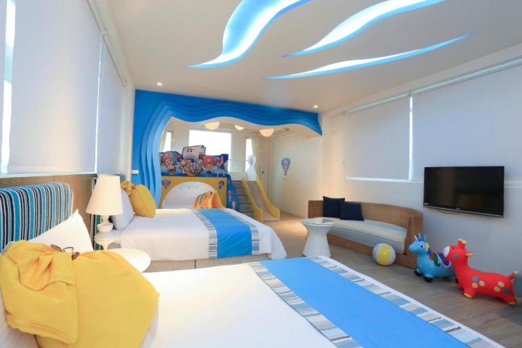 Standard Quadruple room