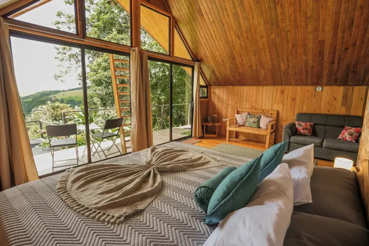 Tityra Lodge
