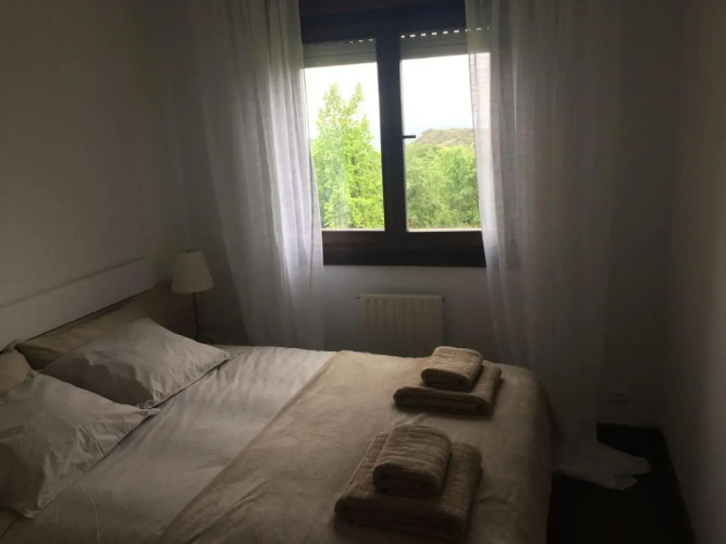 Apartamentos campo de golf