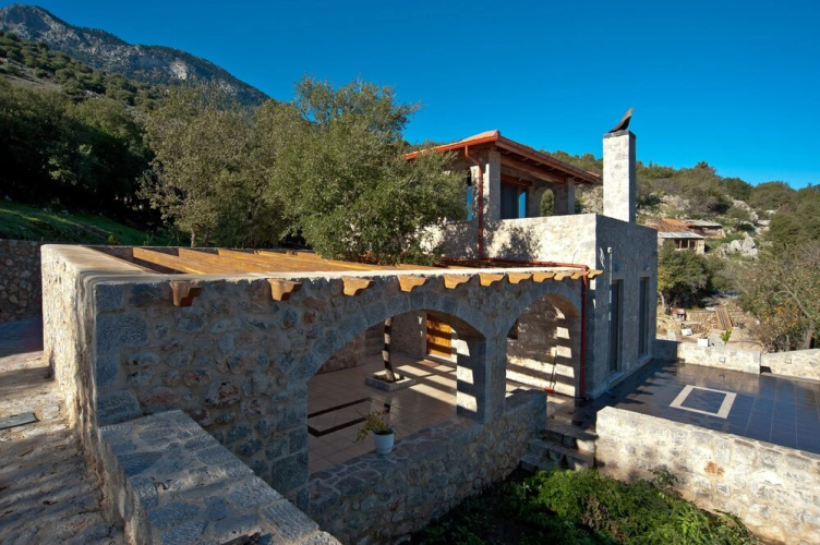 Lilea Chalet