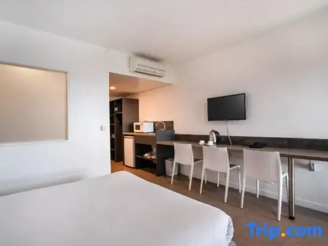 Standard Double room with ocean view