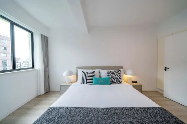 Tyms  2BR APT Hongqiao Paris Classic