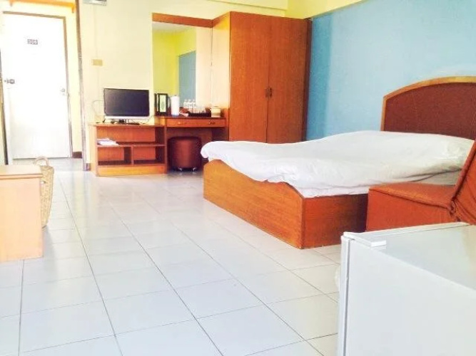 NIDA Rooms Chill Place