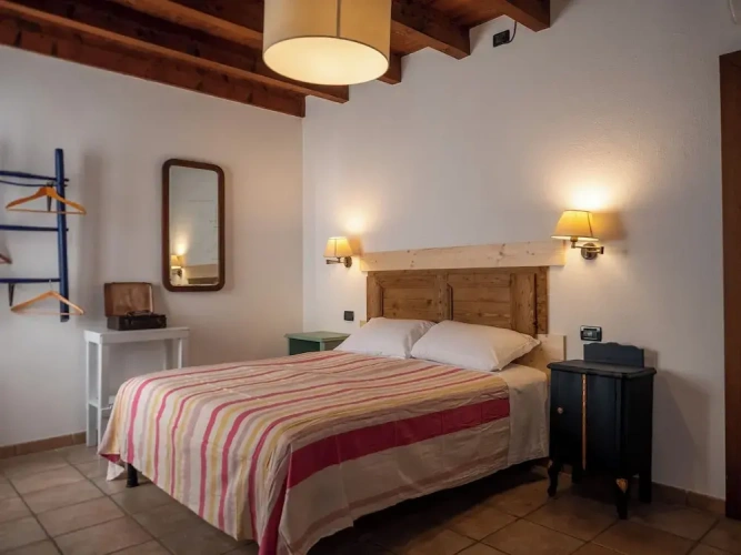Comfort Double room with garden view