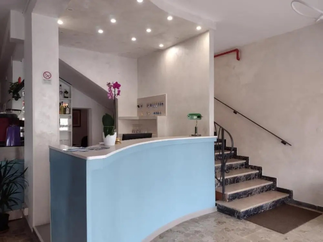 Hotel Villa Panda