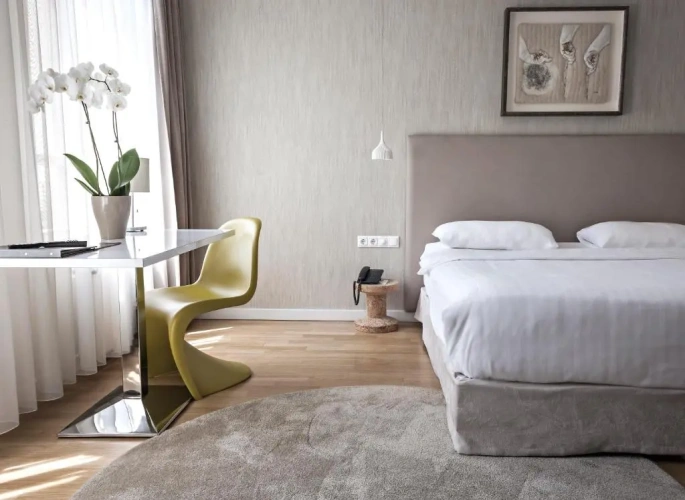 Double room