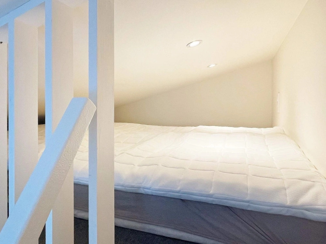 3 Person Holiday Home in Solvesborg-by Traum