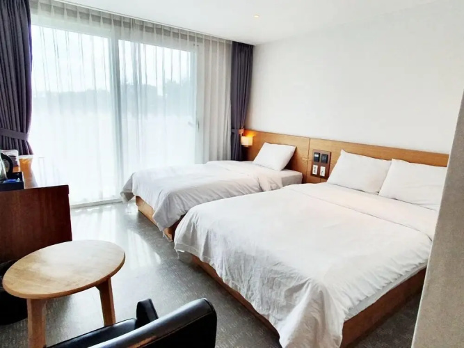 Jeju Ocean Square Resort