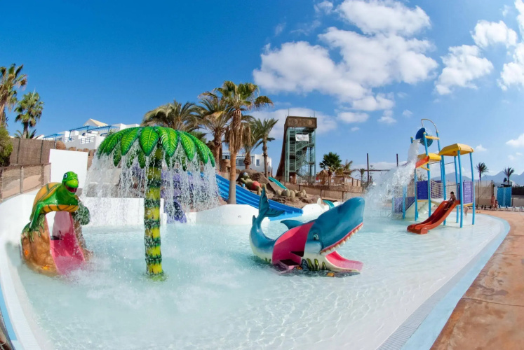 Rio Playa Blanca