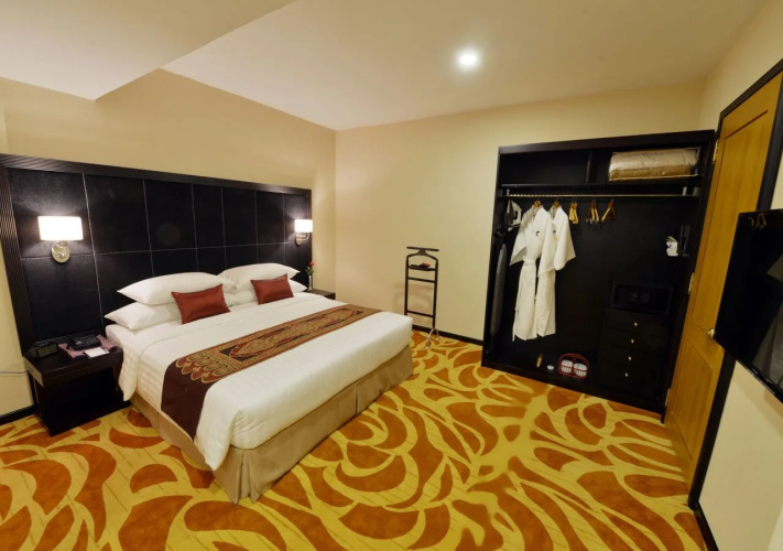 Taw Win Garden Hotel