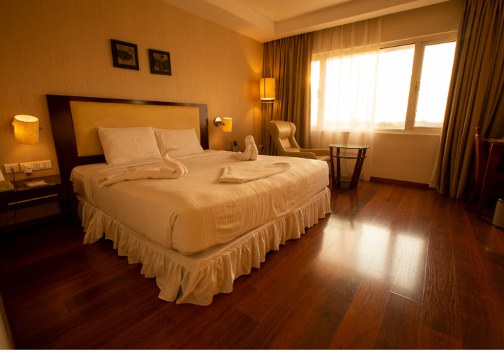 Executive room