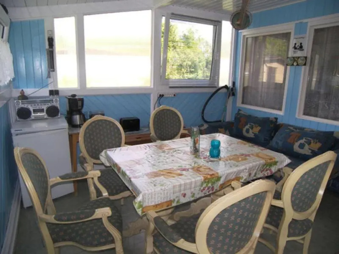 Bungalow am Schmollensee