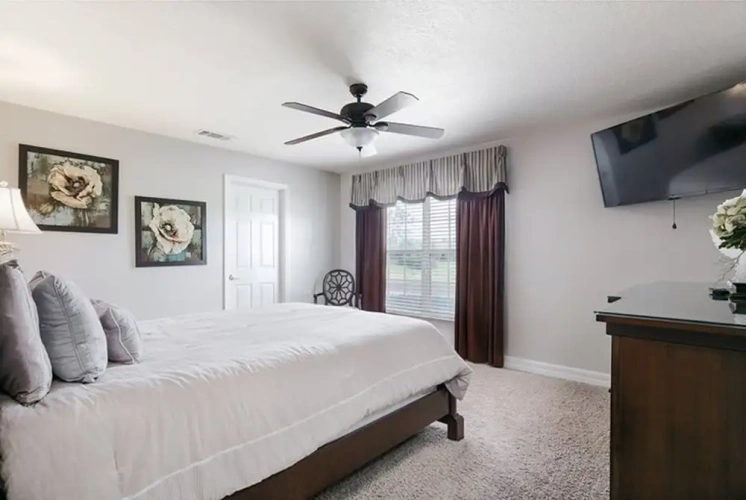 1 Bedroom Villa