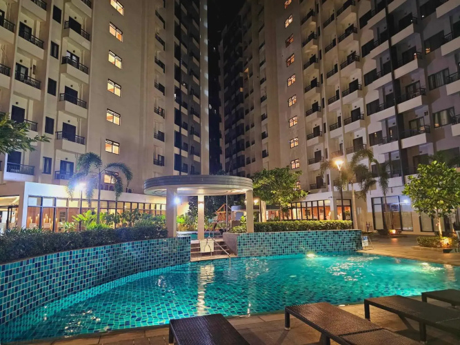 SM Spring Residences Tower 2 Condominium Bicutan Parañaque