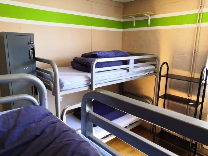 Bed in Dorm (female dorm)