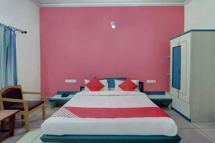 Hotel Sai International