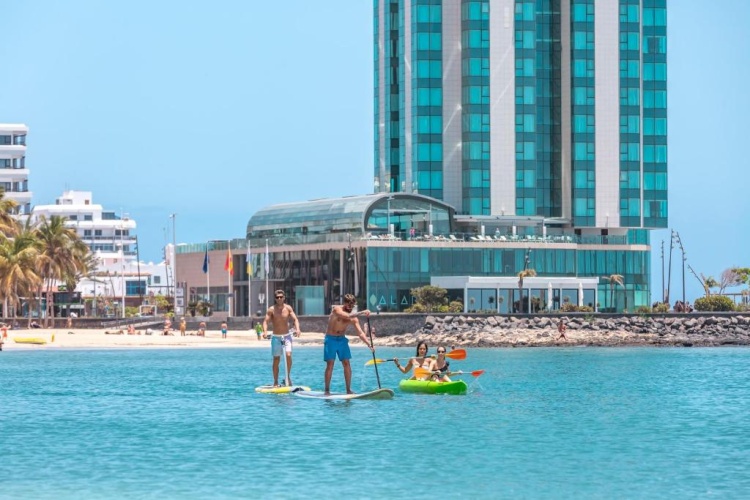 Arrecife Gran Hotel & SPA photo 37