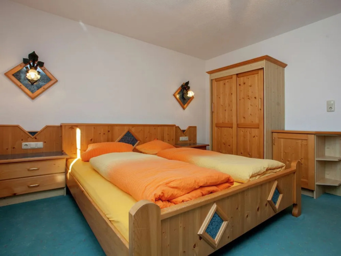 Modern Apartment In Kappl Near Ski Area