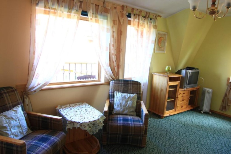 2 Bedrooms Cottage with balcony and with view