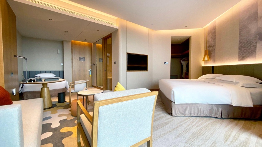 Premium Double room