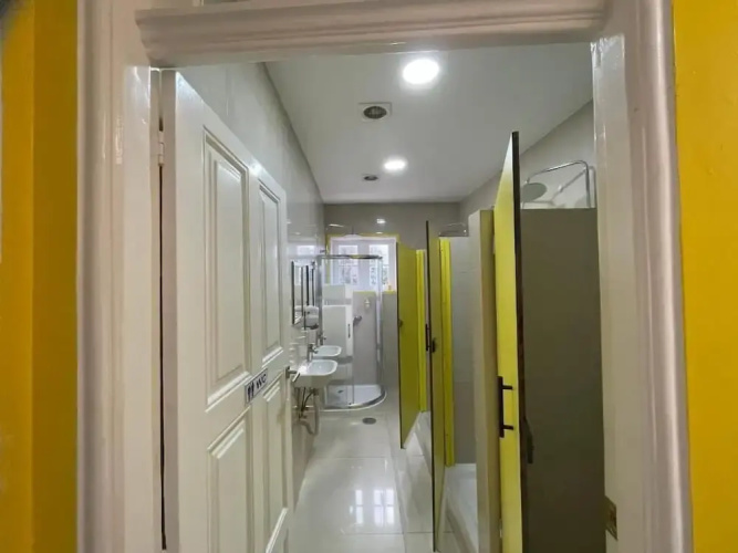 Owls Hostel Ildefonso