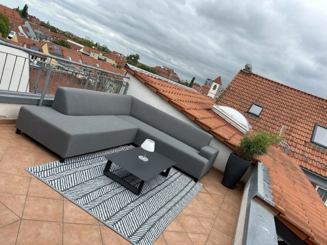 Comfort Penthouse room