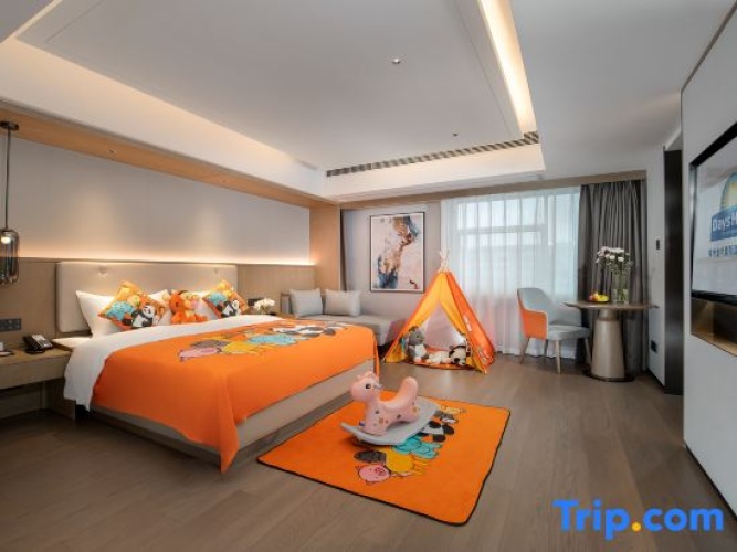 Deluxe Double Family room