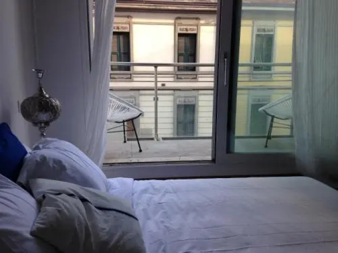 Galatea Halldis Apartment